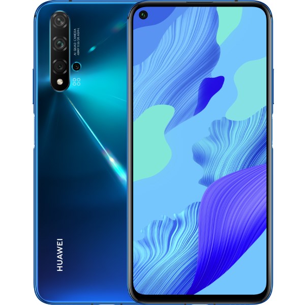 Ép kính Huawei Nova 5t