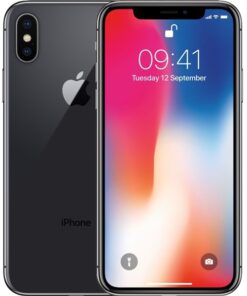 Ép kính Iphone X