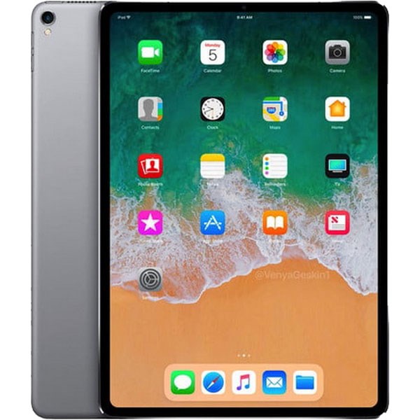 Ép kính Ipad Pro 12.9 Inch 2018