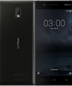 Thay pin Nokia 3