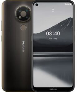 Thay pin Nokia 3.4