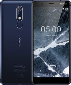 Thay pin Nokia 5.1