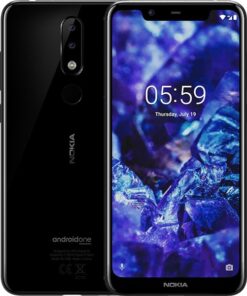 Thay pin Nokia 5.1 Plus