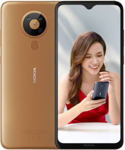 Thay pin Nokia 5.3