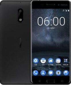 Thay pin Nokia 6