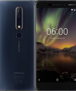 Thay pin Nokia 6.1