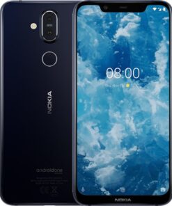 Thay pin Nokia 8.1