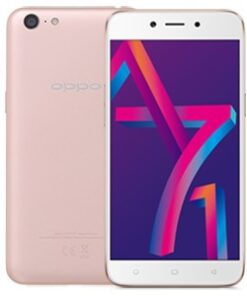 Thay cảm ứng oppo A71