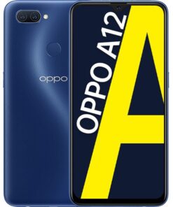 Ép kính Oppo A12