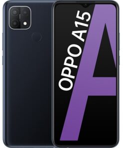 Ép kính Oppo A15