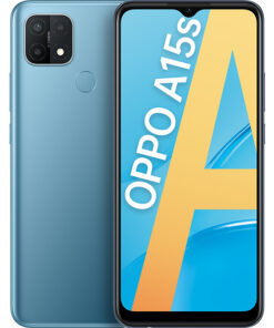 Ép kính Oppo A15s