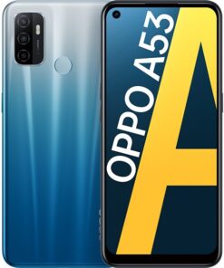 Ép kính Oppo A53 2020