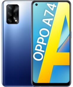 Ép kính Oppo A74