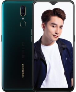 Ép kính Oppo F11