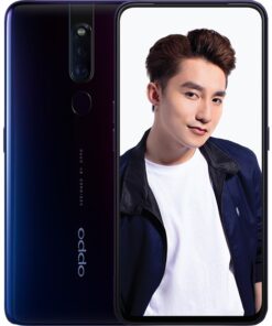 Ép kính Oppo F11 Pro