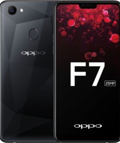 Thay pin Oppo F7