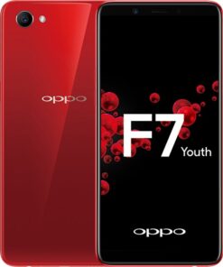 Ép kính Oppo F7 Youth