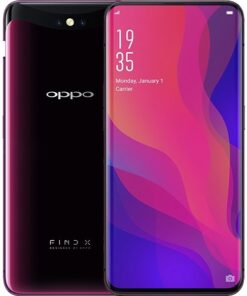 Ép kính Oppo Find X