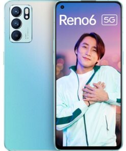 Ép kính Oppo Reno 6 5G