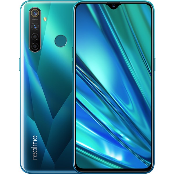 Thay màn hình Realme 5 Pro