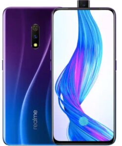 Thay cảm ứng realme X