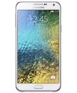 Thay cảm ứng samsung E7