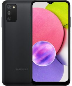 Ép kính Samsung A03s