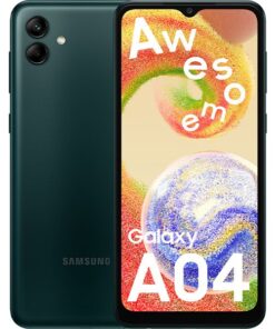 Ép kính Samsung A04