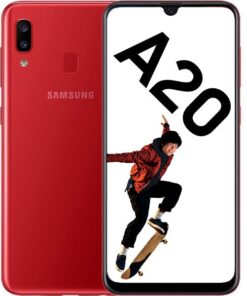 Ép kính Samsung A20