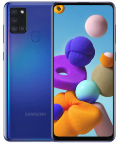 Ép kính Samsung A21s