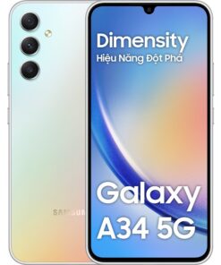 Ép kính Samsung A34