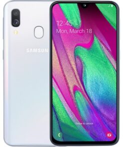 Ép kính Samsung A40