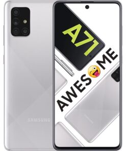 Ép kính Samsung A71