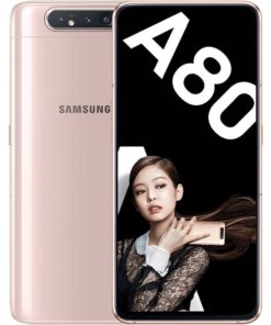 Ép kính Samsung A80