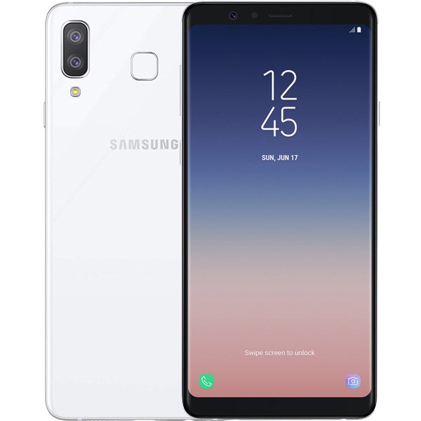 Thay màn hình Samsung A8 Star