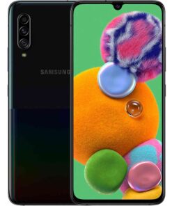 Ép kính Samsung A90