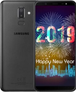 Ép kính Samsung J8