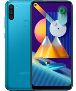 Ép kính Samsung M11