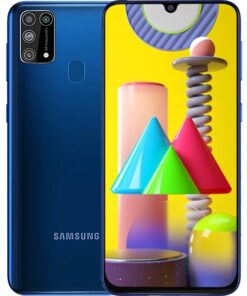 Ép kính Samsung M31