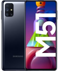 Ép kính Samsung M51