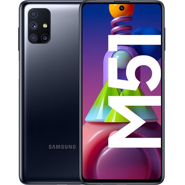 Ép kính Samsung M51