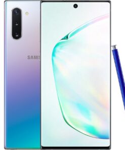 Ép kính Samsung Note 10