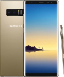 Ép kính Samsung Note 8