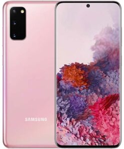 Ép kính Samsung S20