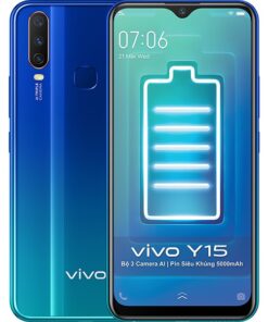 Thay pin Vivo Y15