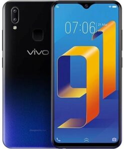 Ép kính Vivo Y91
