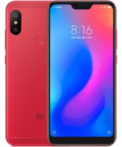 Thay cảm ứng xiaomi Redmi 6 Pro
