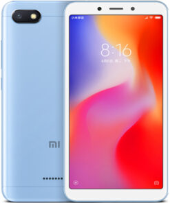 Thay cảm ứng xiaomi Redmi 6a
