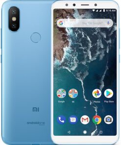 Ép kính Xiaomi Mi A2