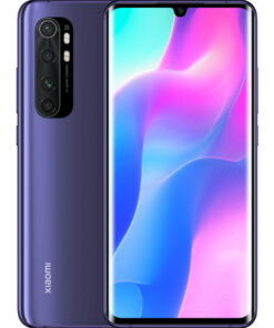 Ép kính Xiaomi Mi Note 10 Lite
